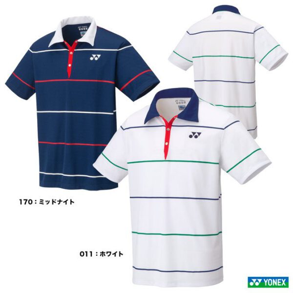 YONEX 10434A 75TH POLO SHIRT – KK Sports Online Store