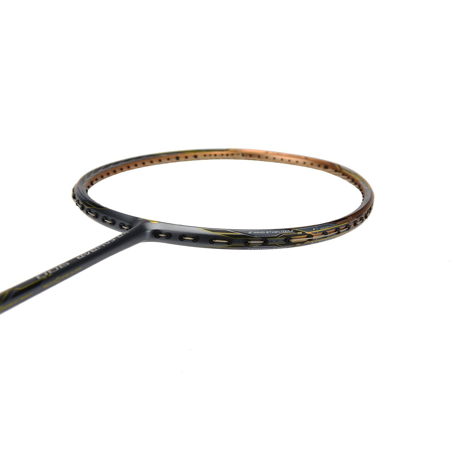 LI-NING 3D CALIBAR 900 AYPM426-1 Chen Long Badminton Racket with