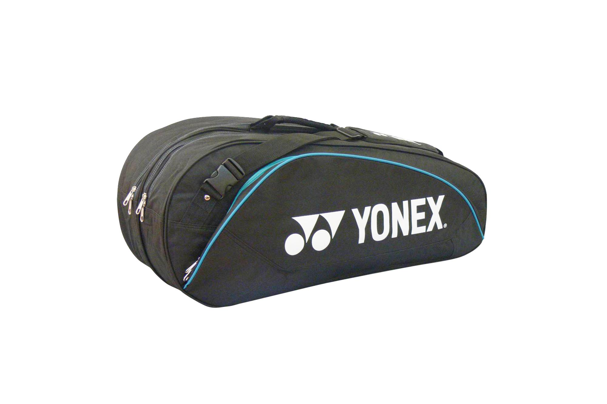 YONEX City BT6 Black Racket Bag 1