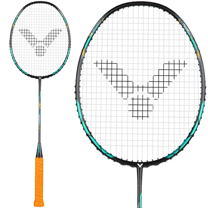 VICTOR HK Coded AURASPEED 80X ARS80X Badminton Racket – KK Sports