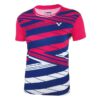 VICTOR T81002Q Pink Ladies Korea Game Shirt