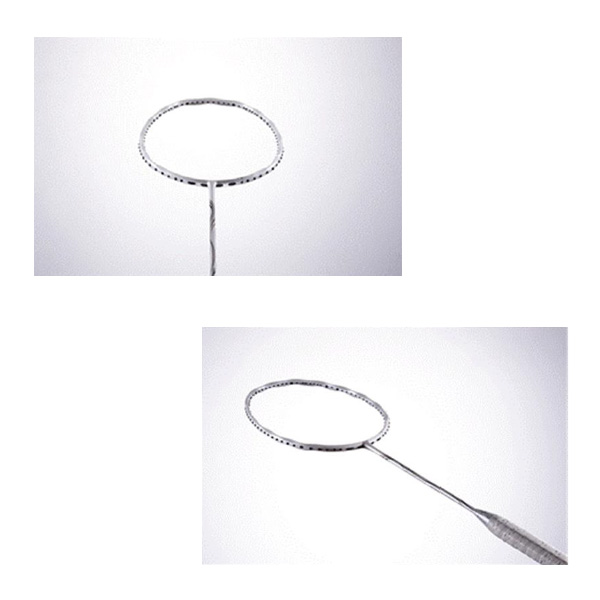 GOSEN INFERNO LITE- BRIFLT Badminton Racket with free stringing